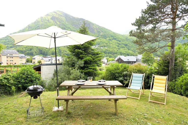 Chalet Campan
