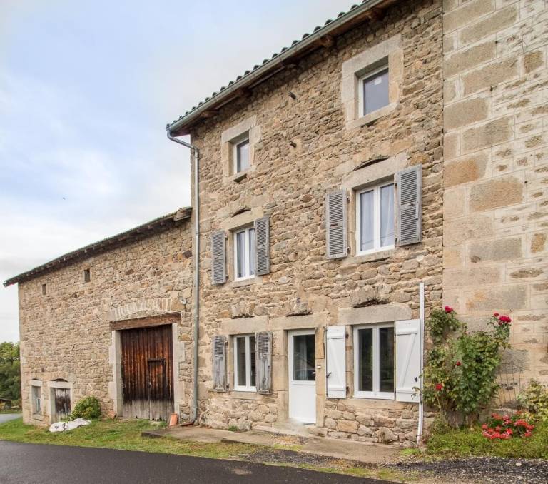 Maison de vacances Prabouré – Saint-Anthème