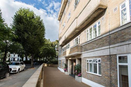 Bed & Breakfast Notting Hill