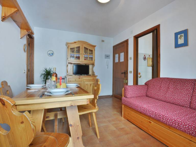 Rental apartment with 1 room for 4 persons — photo 3