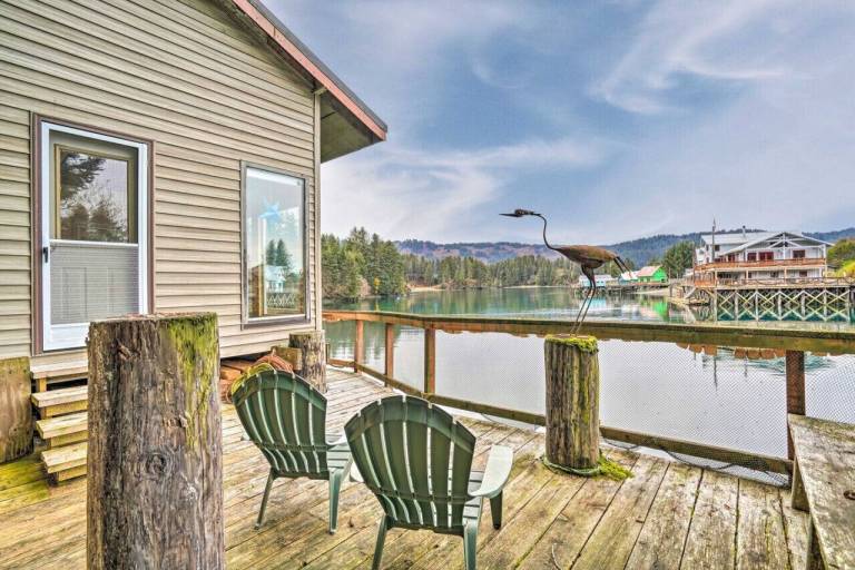Cabin Seldovia