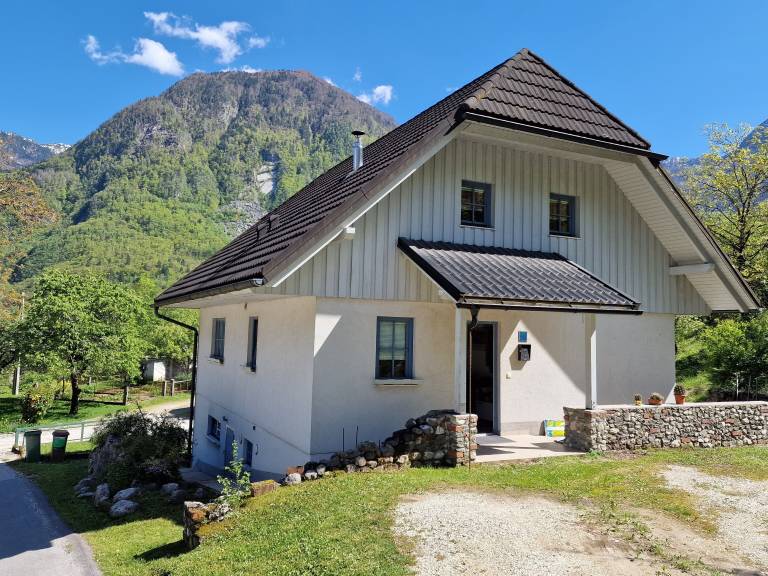 Apartment Bovec