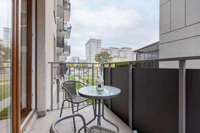 Apartment  Żoliborz