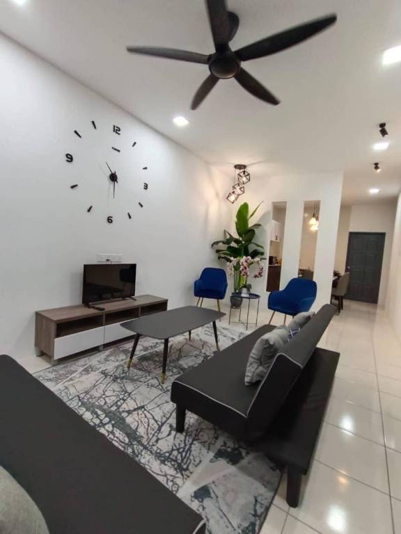 1200 m² Ferienhaus