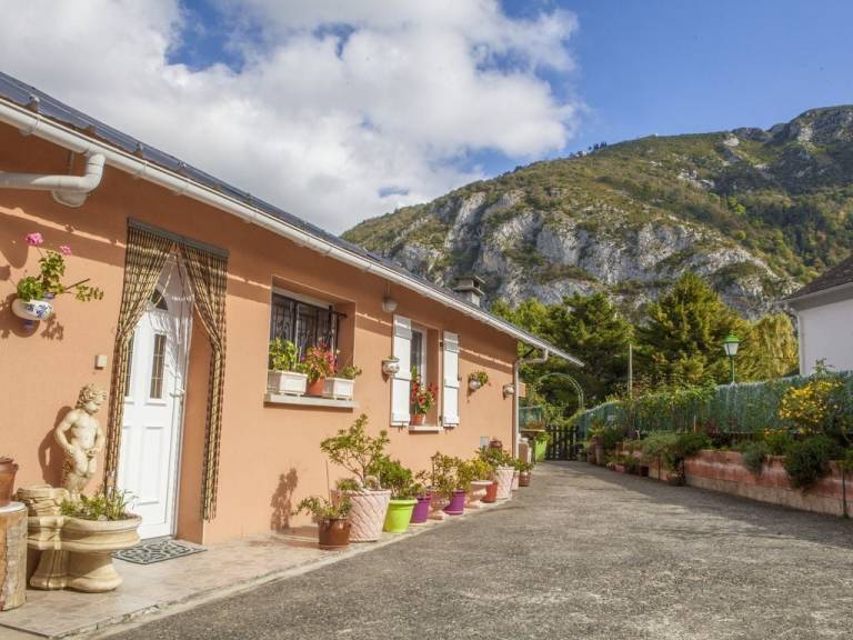 Maison de vacances Lourdes
