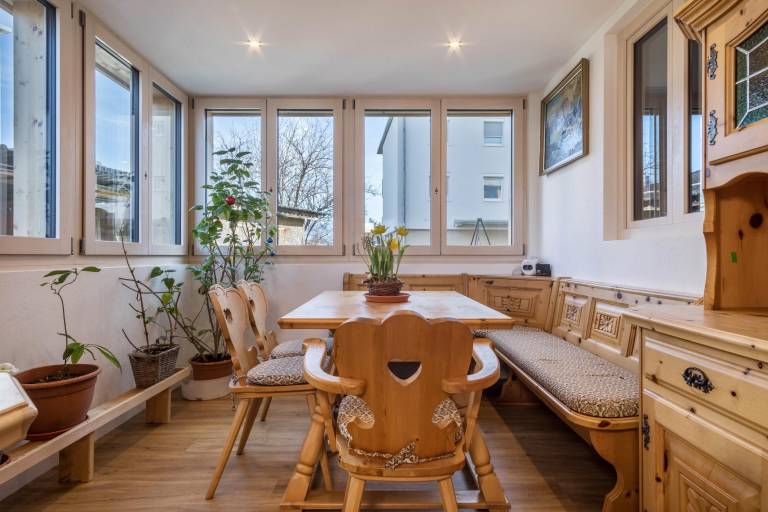 Ferienwohnung in Höchst für max. 3 Gäste