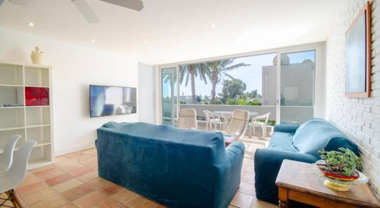 Nice rental apartment with pool | Close to the beach | Dogs allowed in Playas