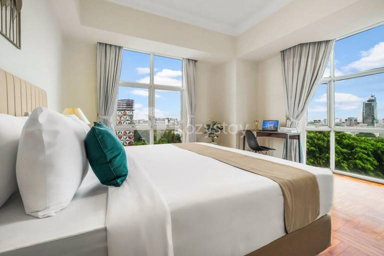 130 m² Ferienwohnung