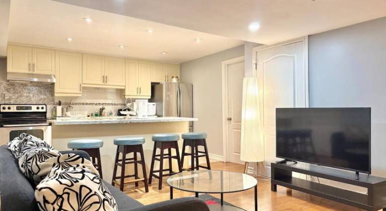 19 m&sup2; Ferienwohnung