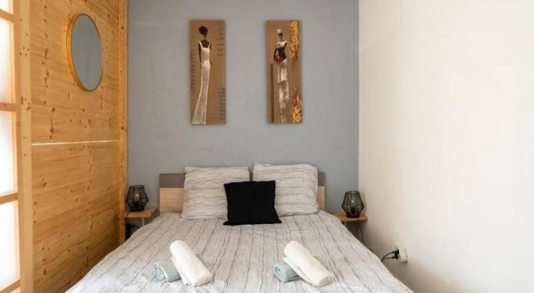 Holiday apartment | Next to Place Masséna | Pets allowed in Thiers