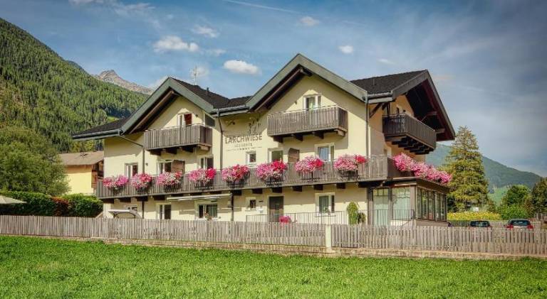 Residence Larchwiese in Valle Aurina
