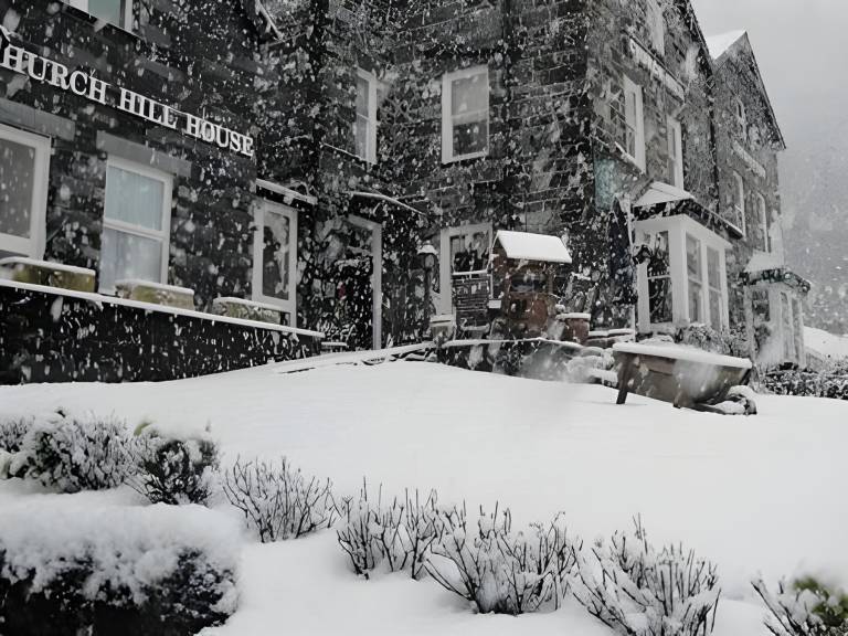Bed and breakfast Betws-y-Coed
