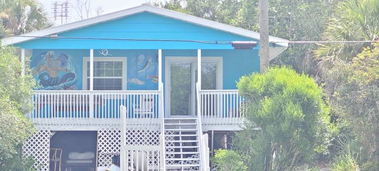 Cottage Little Gasparilla Island