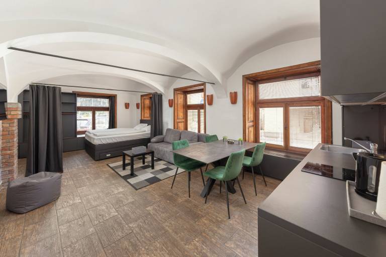 Appartement Ljubljana