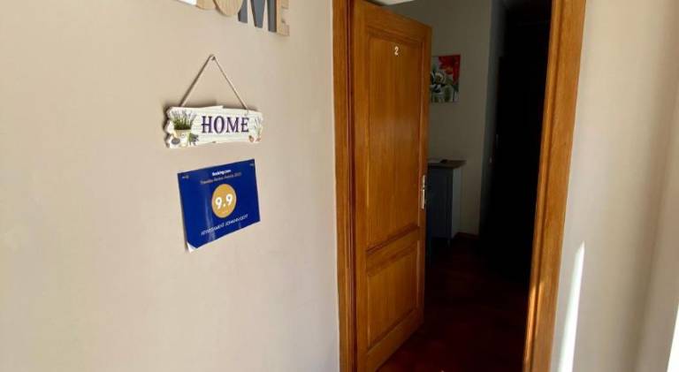 Holiday apartment with patio — photo 4