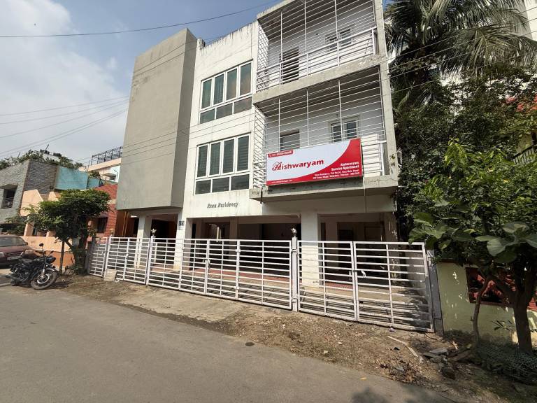 Aishwaryam Service Apartment Velachery