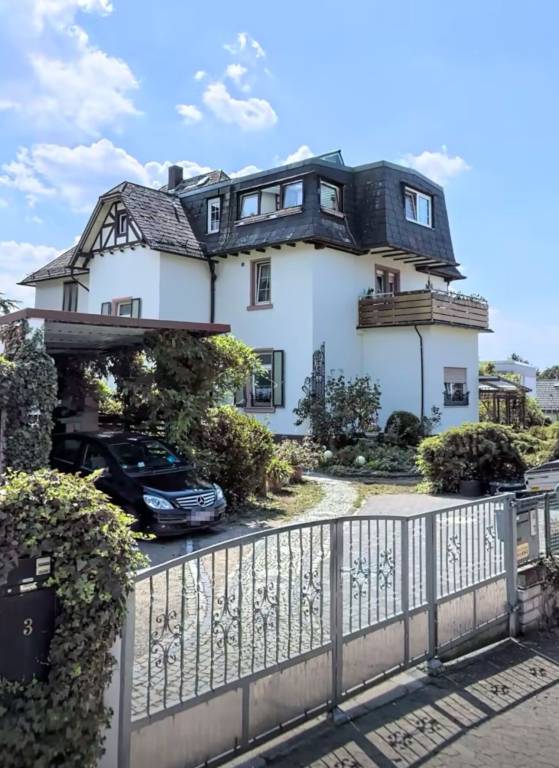 Ferienwohnung Bensheim