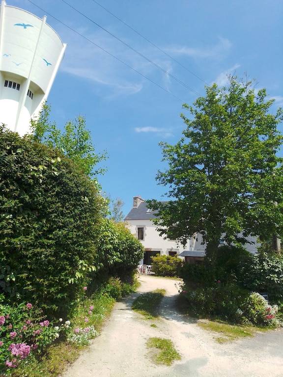 Maison de vacances Brignogan-Plages