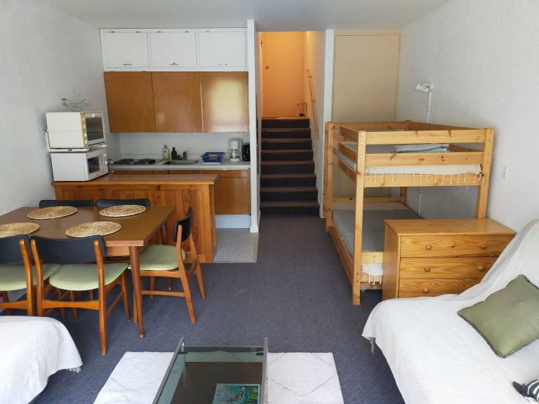 Appartement Col du Tourmalet