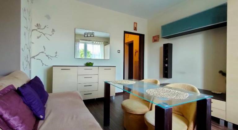 Apartment Grabiszyn