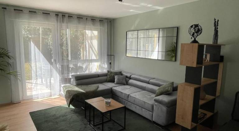 105 m&sup2; Ferienwohnung