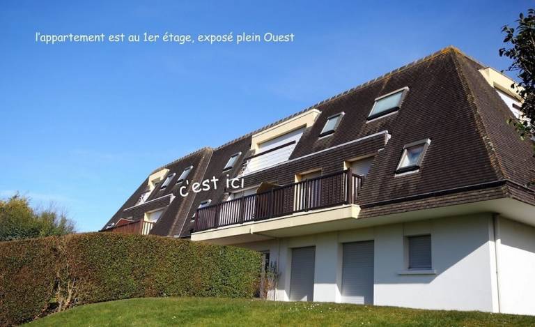 Appartement  Lion-sur-Mer