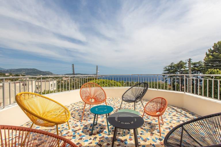 Appartement Nice