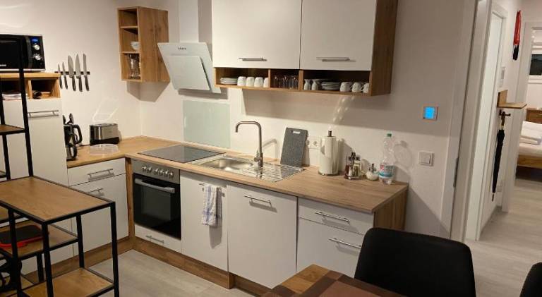 Holiday apartment with barbecue & patio | Suitable for remote work | Dogs allowed in Rosenheim