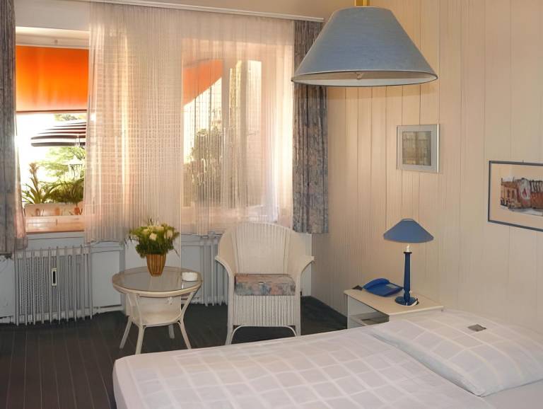 Hotel Am Ehrenhof in Düsseldorf