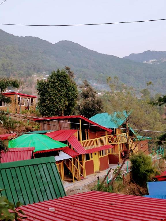 Anany Resort in Kosiyakutoli