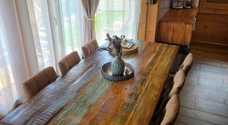 Goralska Chatka 3 Highland Cottage - Jacuzzi, Sauna, Split AC, Private parking, Mountains View — photo 4