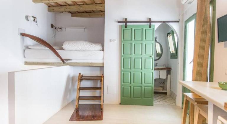 Holiday apartment with 1 room for 3 persons — photo 2