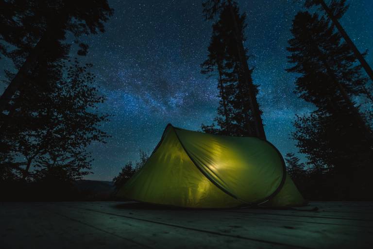 Camping-Unterkunft Oppenau