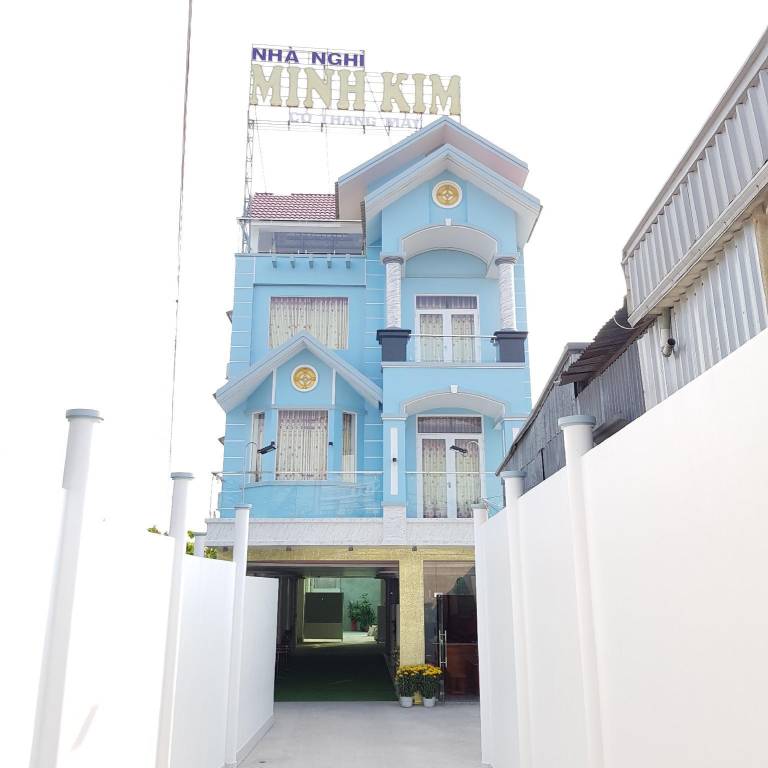 Pension Vĩnh Mỹ