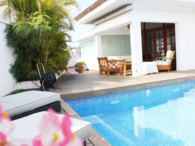 Maison de vacances La Orotava