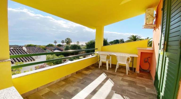 Paradise Flat 46-47 - View, Garden & Parking - 200m beach in Muravera