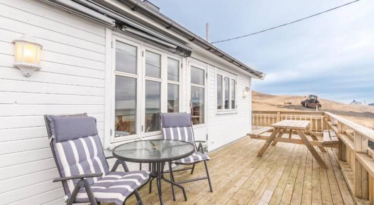 Chalet Eggum
