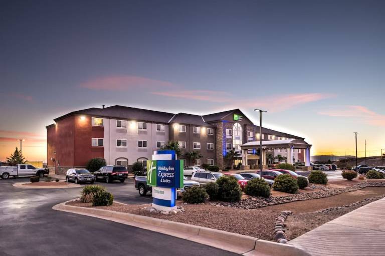 Holiday Inn Express Hotel & Suites Alamogordo Hwy 54 70 by IHG