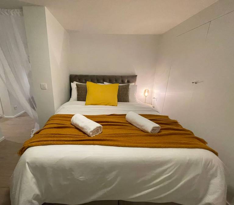 One Lux Stay Near Antwerp Central Studio Apartment