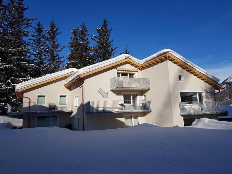 Apartment Pontresina
