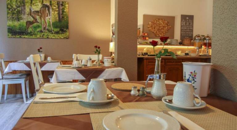 Pension Trautheim - Am Stadtpark — photo 2