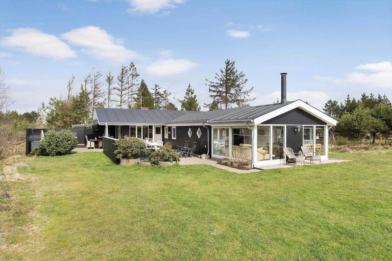 Feriehus Thorup Strand