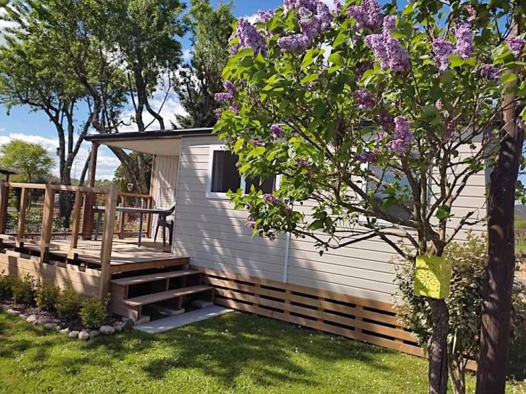 Camping Boisset-et-Gaujac