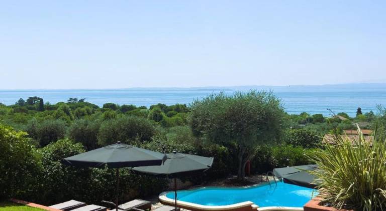 Villa with pool | Pet-friendly in Affi
