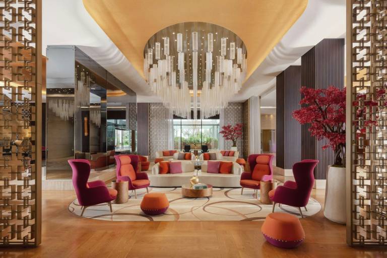 Baku Marriott Hotel Boulevard — photo 2