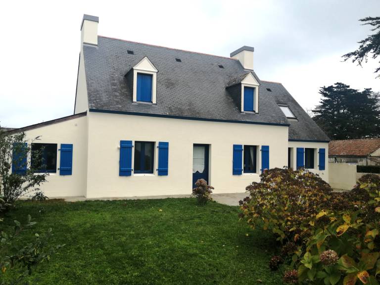 Maison de vacances Groix
