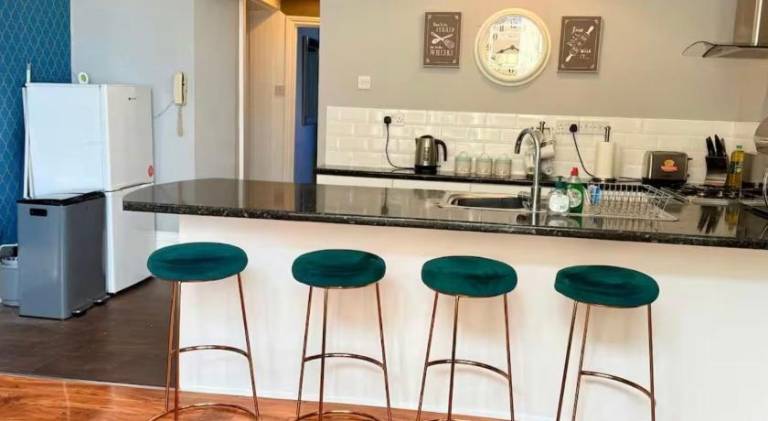 Prime location Clifton 2 bed self contained spacious garden apartment — photo 5