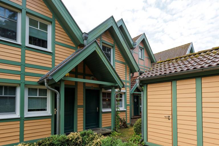 Ferienhaus  Zechlinerhütte