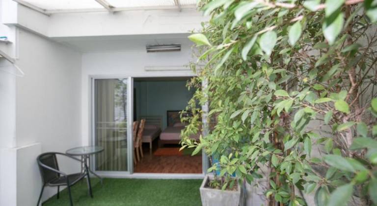 Nice rental apartment with terrace | Pets allowed — photo 4