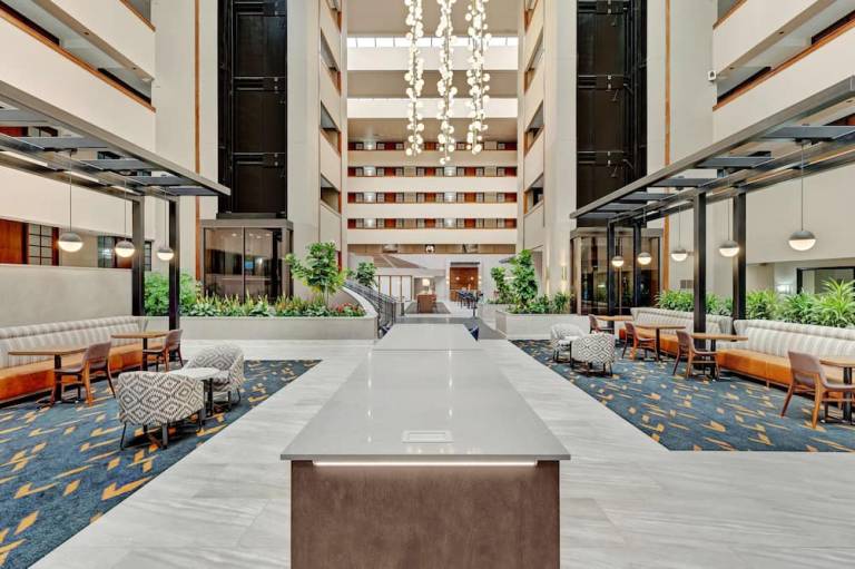 Embassy Suites by Hilton Oklahoma City Will Rogers Airport